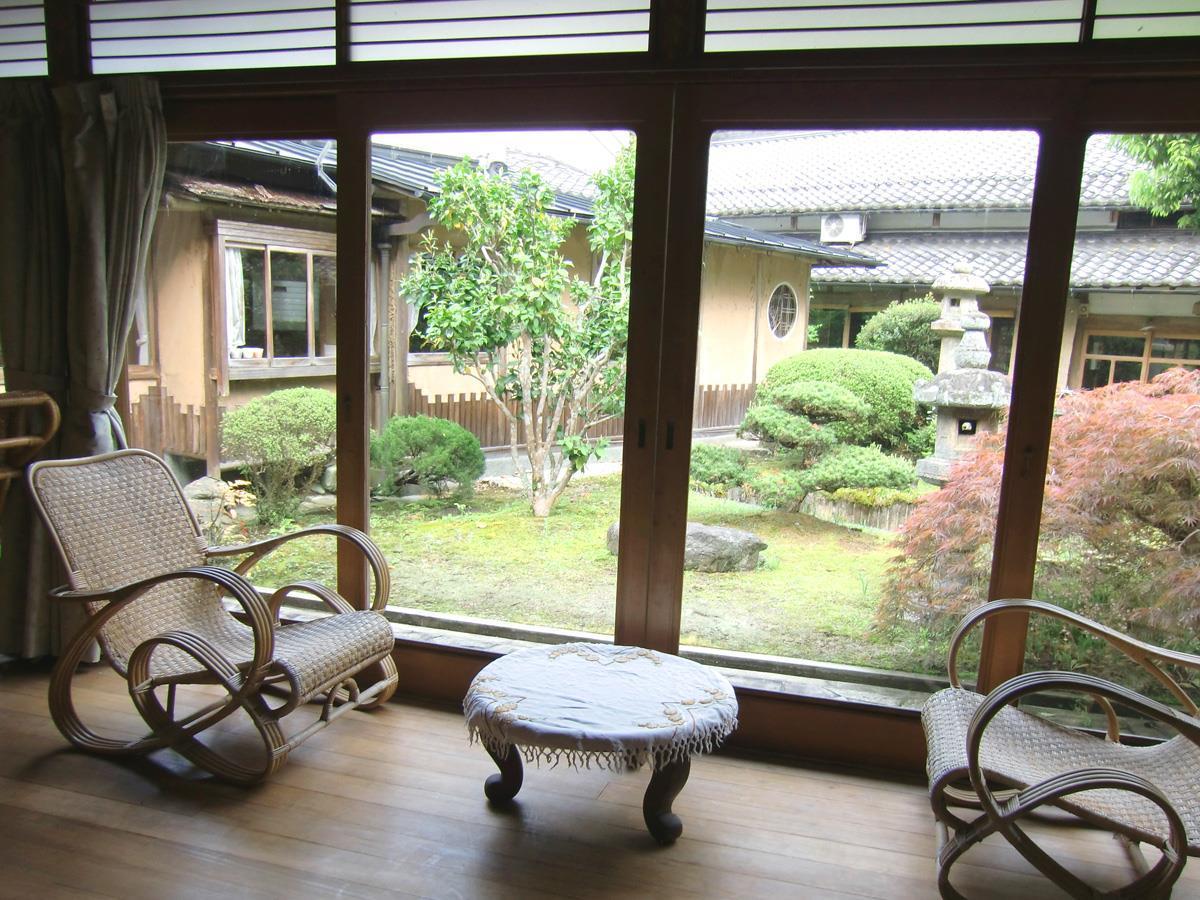 Guest Villa Houou Yoshino  Extérieur photo
