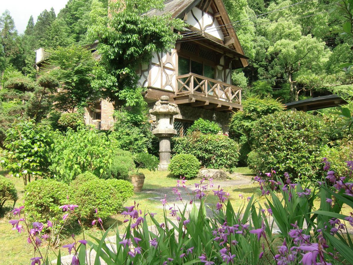 Guest Villa Houou Yoshino  Extérieur photo