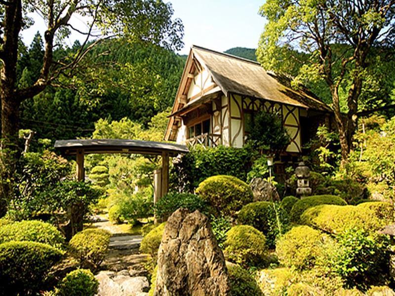 Guest Villa Houou Yoshino  Extérieur photo