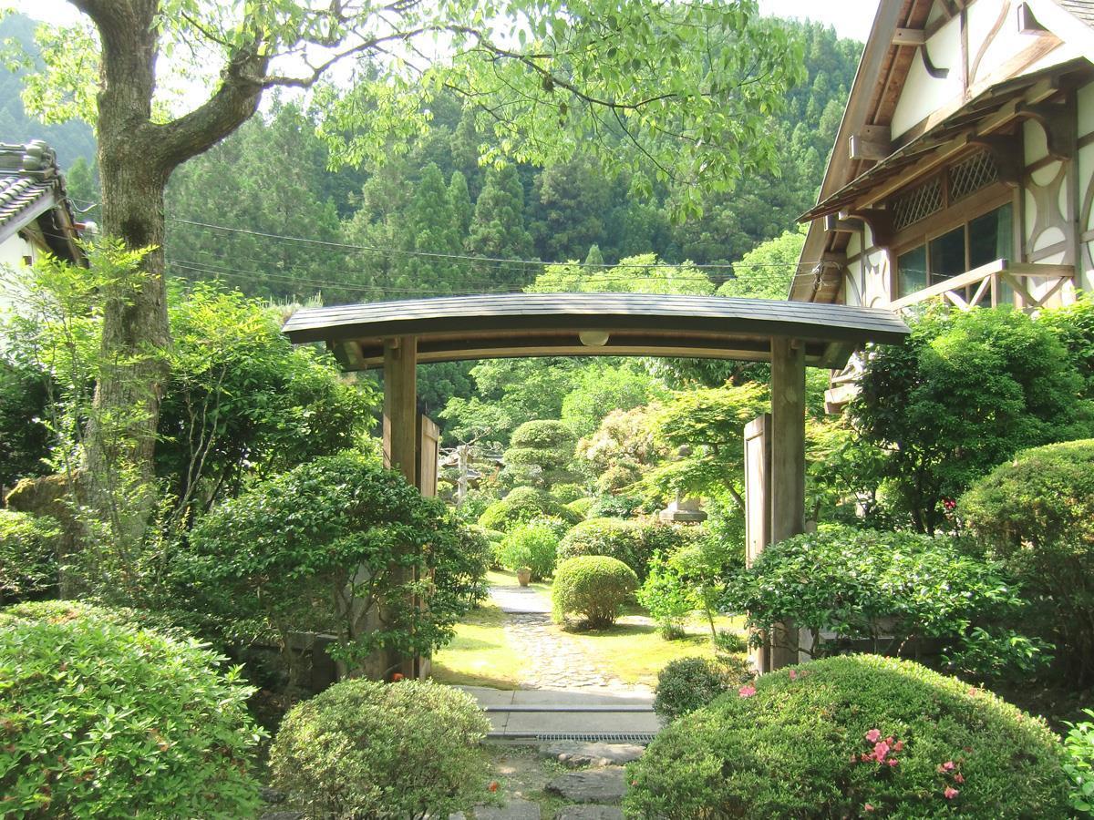 Guest Villa Houou Yoshino  Extérieur photo